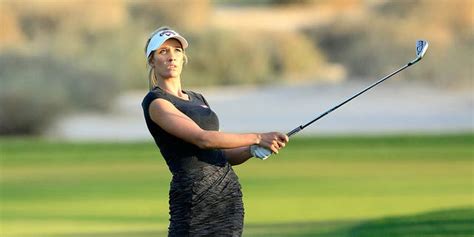 Paige Spiranac says disgusting sexual rumors keep her guarded。